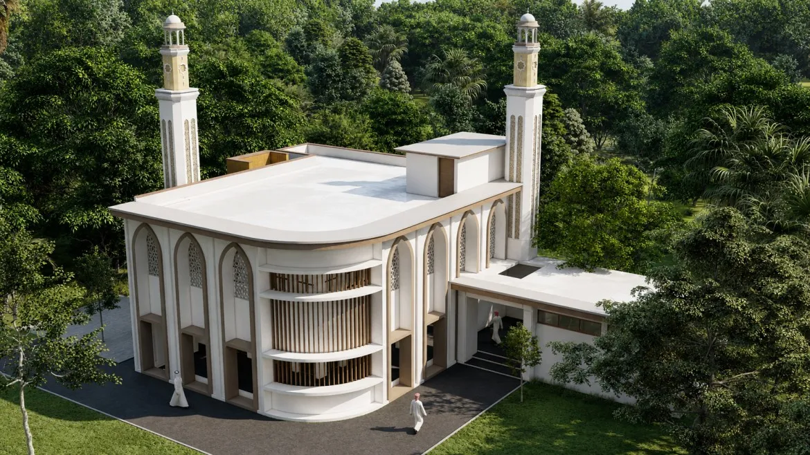MASJID AL MEEZAN